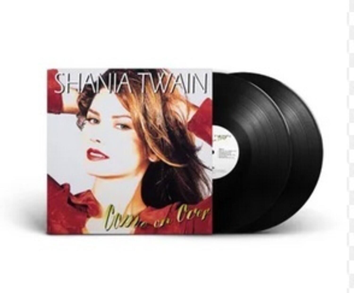SHANIA TWAIN  
Come on Over