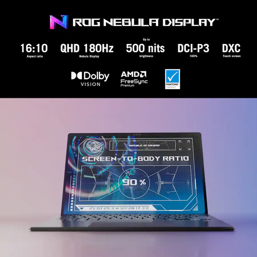 ASUS ROG Flow Z13 13.4