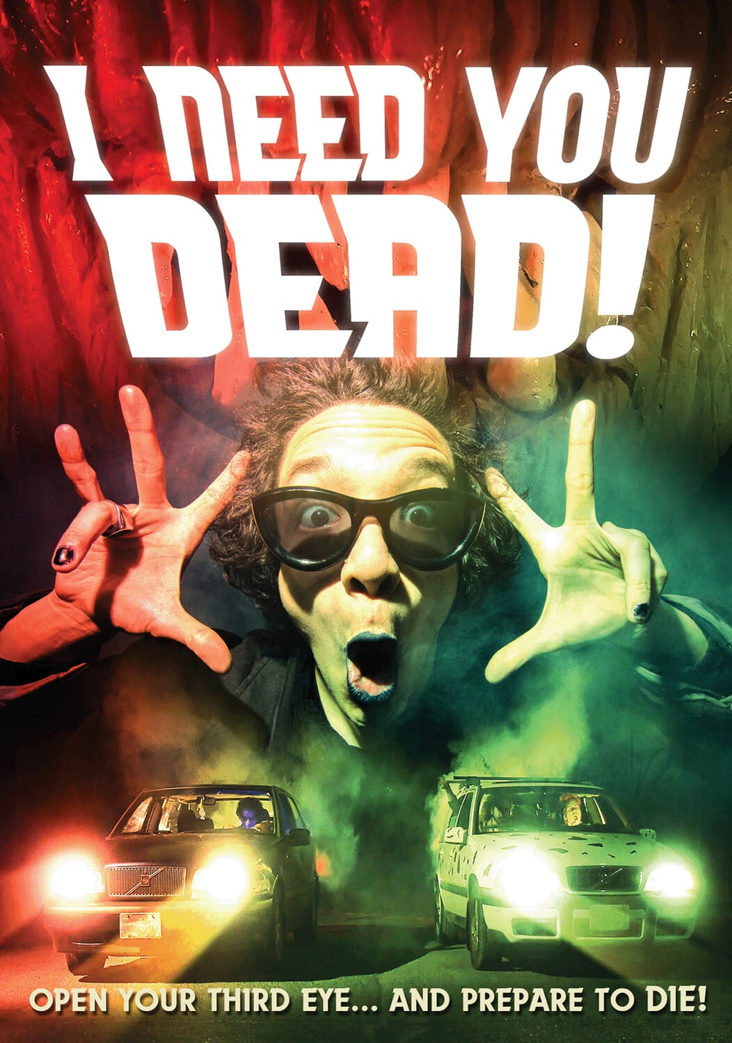 I Need You Dead  - DVD