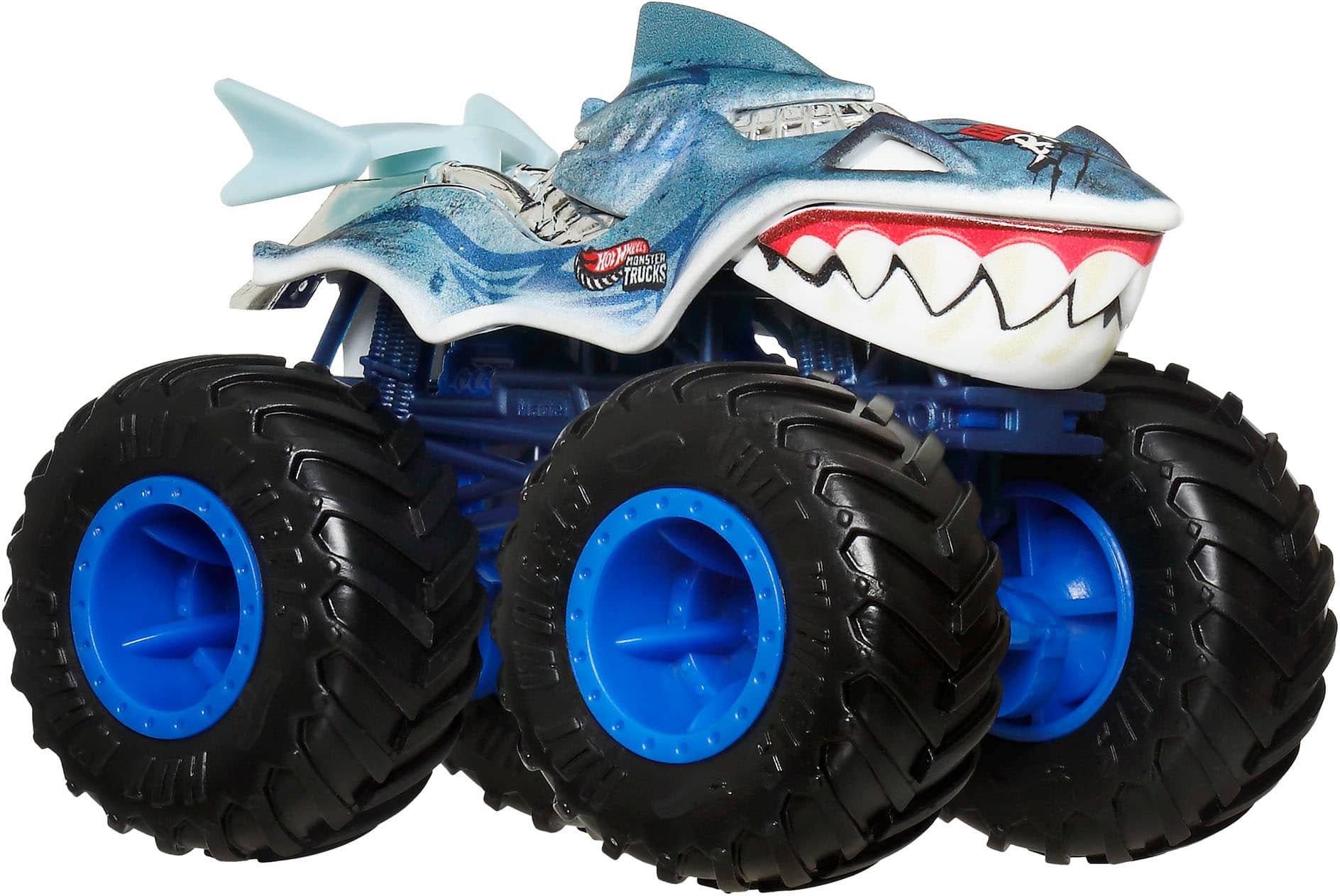 KIDWAVE MONSTER TRUCKS