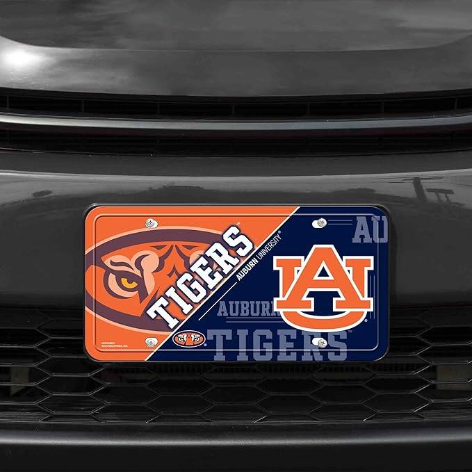 AUBURN UNIVERSITY  
TIGERS  
AUBURN UNIVERSITY  
TIGERS