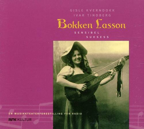 Gisle Kverndokk - Bokken Lasson: Sensibel Suksess   - COMPACT DISCS [CD]