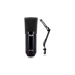 CAD Audio - CAD GXL1800 Condenser Microphone with Desktop Microphone Stand