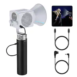 Neewer - 99Wh Battery Grip for HS/MS/HB Lights