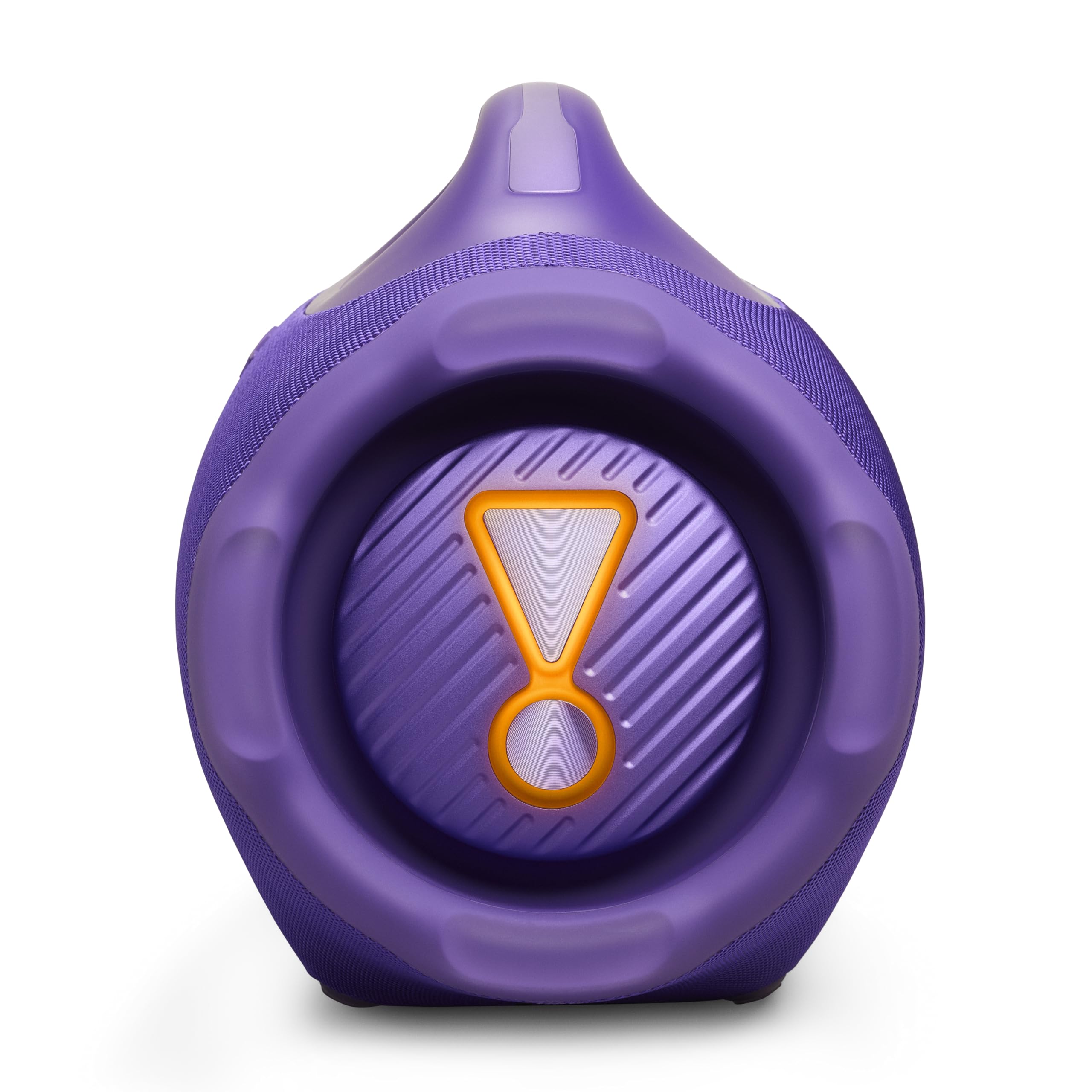 Alt View 3. JBL - Boombox 4 portable waterproof speaker - 2025 - Purple.