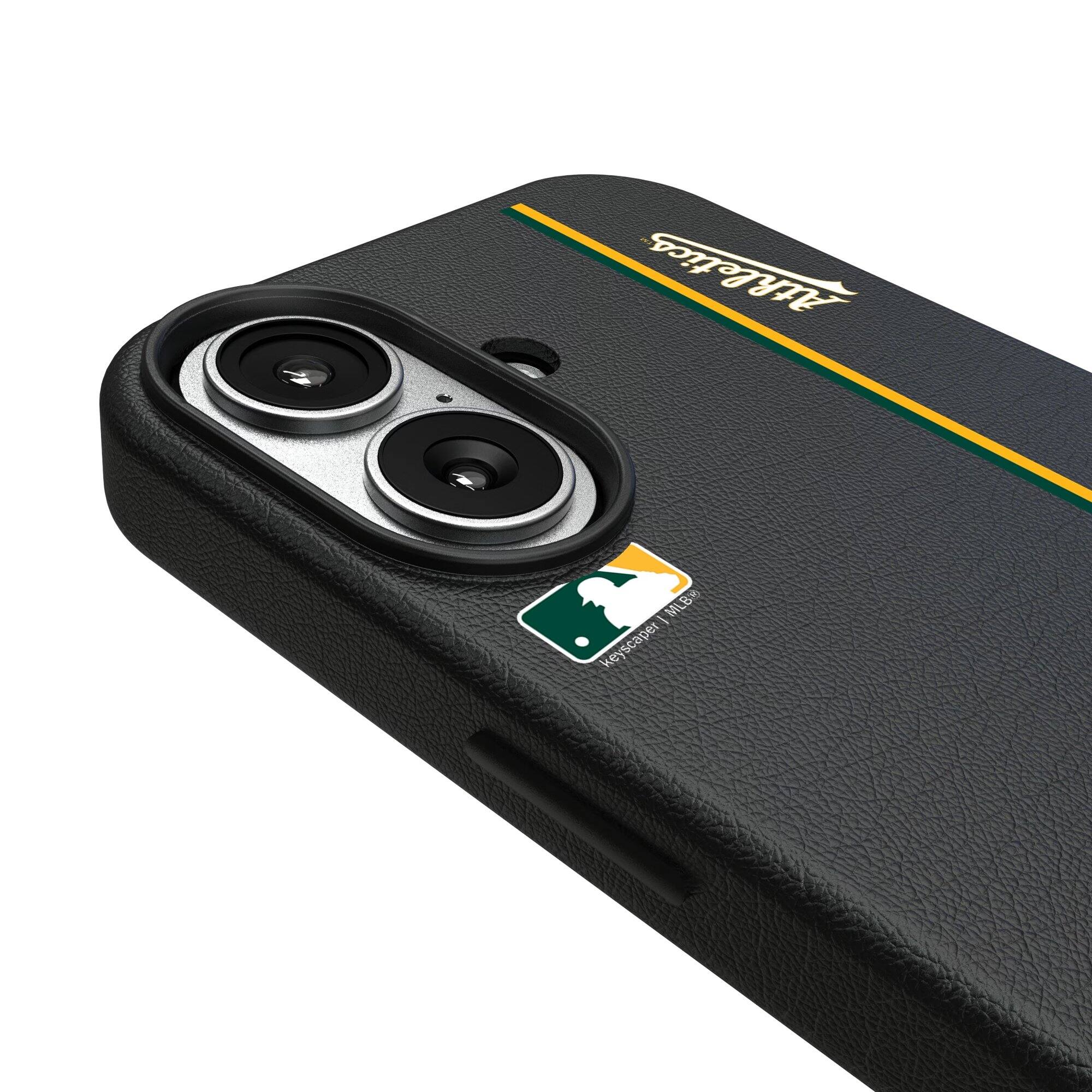 Athletics - MLB keyscaper

New York Mets