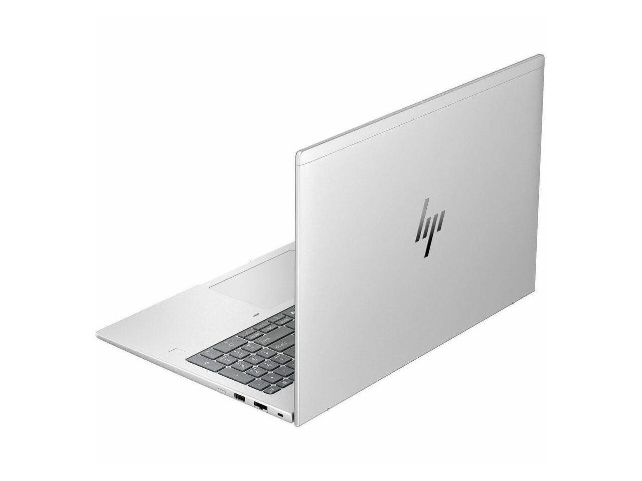 Alt View 8. HP - HP EliteBook 6 G1a 16" Touch - AMD Ryzen 5 - 16 GB - 512 GB SSD - Windows 11 Pro - Gray.