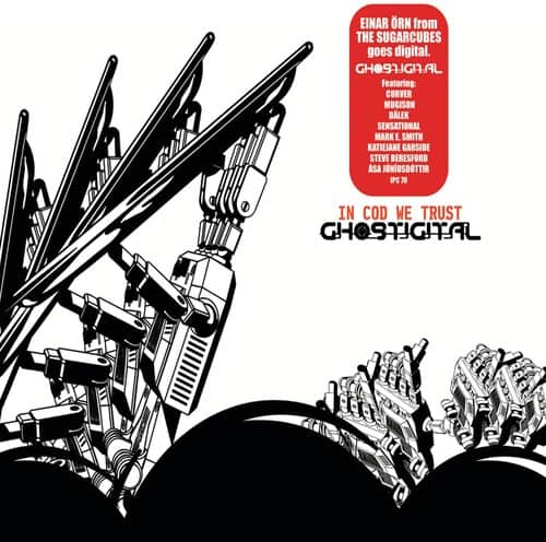 Ghostigital - In Cod We Trust   - COMPACT DISCS [CD] price history on PriceWatchPro