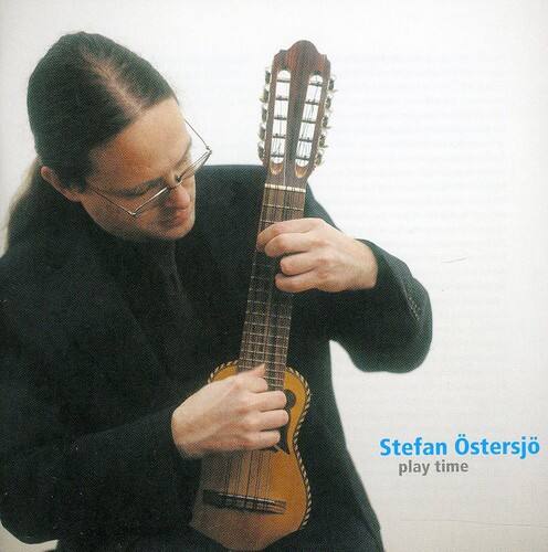 Stefan  stersj - Play Time   - COMPACT DISCS [CD] price history on PriceWatchPro