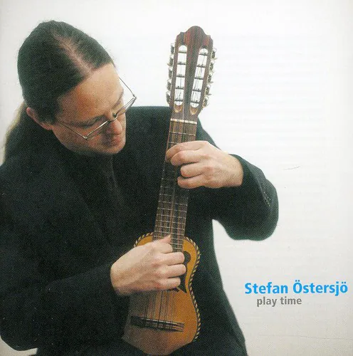 Stefan  stersj - Play Time   - COMPACT DISCS [CD]