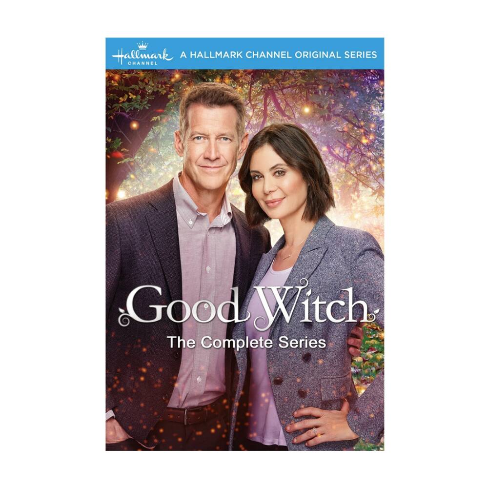 Left. The Good Witch Complete Series 1-7 DVD.