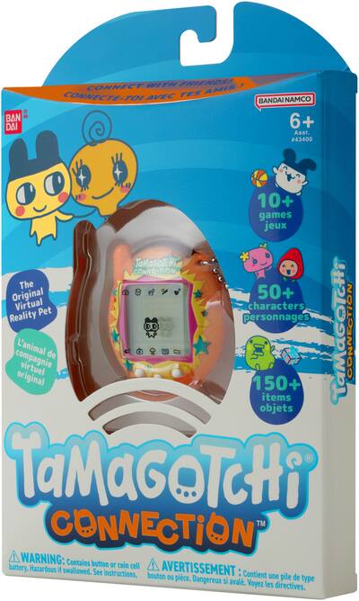 Tamagotchi Connection A賞限定 たまごっち』20周年一番くじの全ラインナップ公開！A賞は