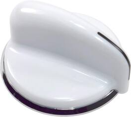 HQRP - Washer-Dryer Control Knob Replacement for GE Hotpoint RCA WE01X20378