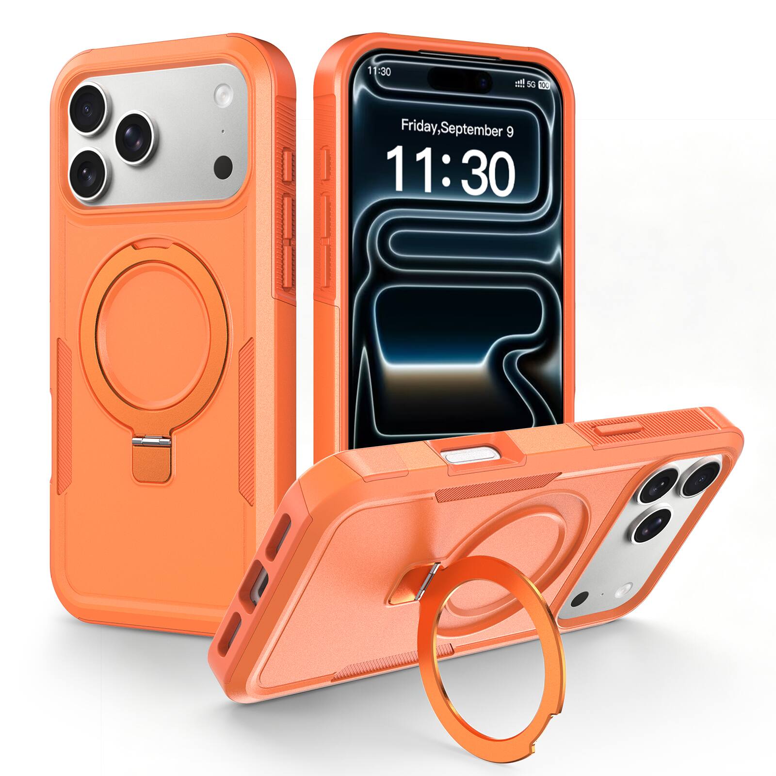 Orange