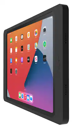 iPort - SURFACE MOUNT SYSTEM 10.9 (10th Gen) - For Apple iPad 10.9 (10th Gen) (Each) - Black
