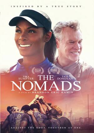 Front. The Nomads - DVD.