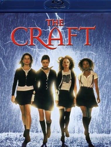 Front. The Craft - BLU-RAY.