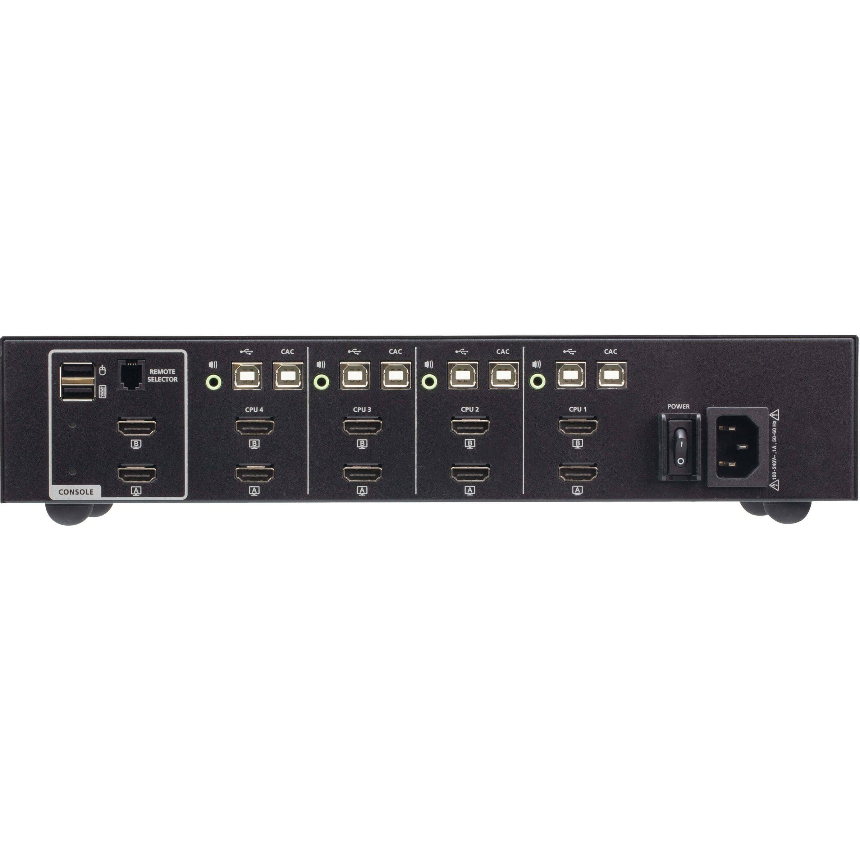 CAC  
K  
CAC  
De  
CAC  

CAC  
REMOTE SELECTOR  
CONSOLE  
CPU4  
CPU3  
CPU2 B  
CPU1  
POWER I 0  
Like  
LA COMBOOL SNO
