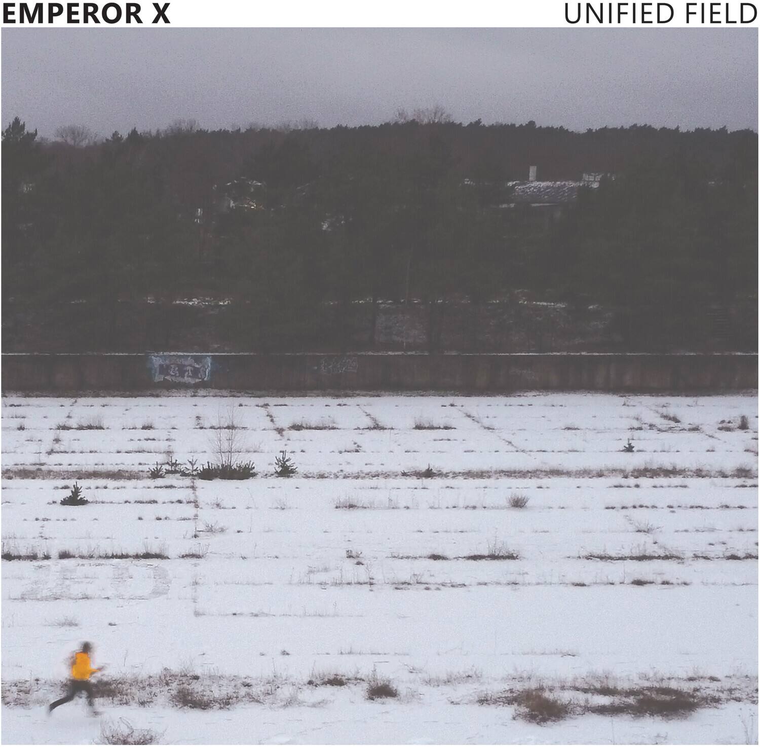Emperor X - Unified Field   - VINYL LP price history on PriceWatchPro