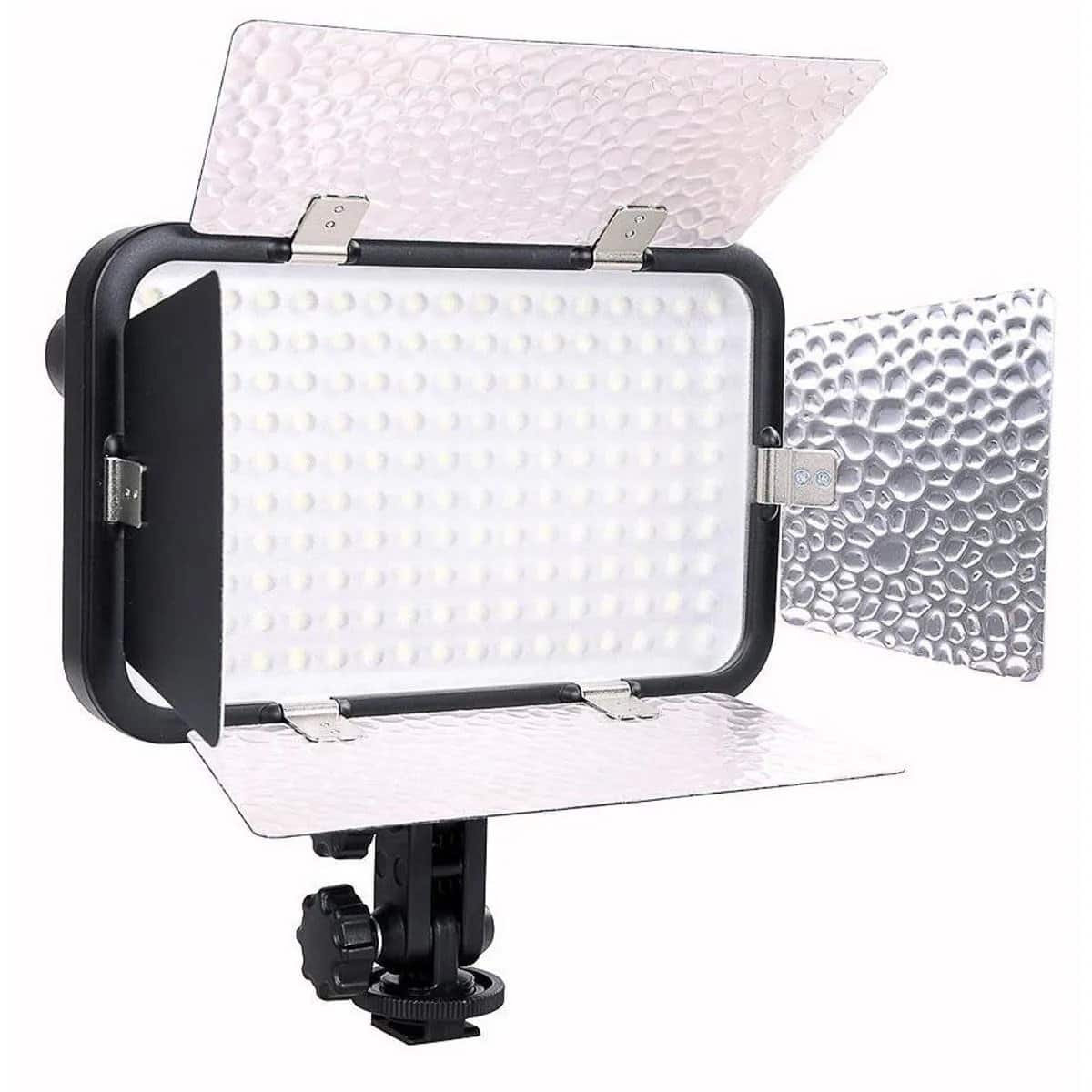 Godox - LED170 II DSLR DV Camera Camcorder On-camera LED Video Light