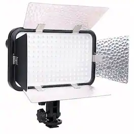 Godox - LED170 II DSLR DV Camera Camcorder On-camera LED Video Light