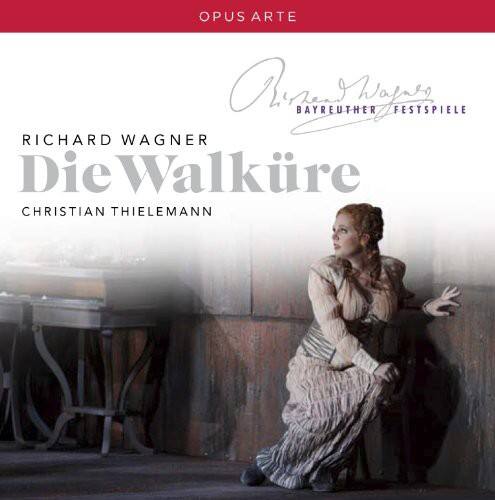 OPUS ARTE

RICHARD WAGNER  
Die Walküre

CHRISTIAN THIELEMANN

BAYREUTHER FESTSPIELE