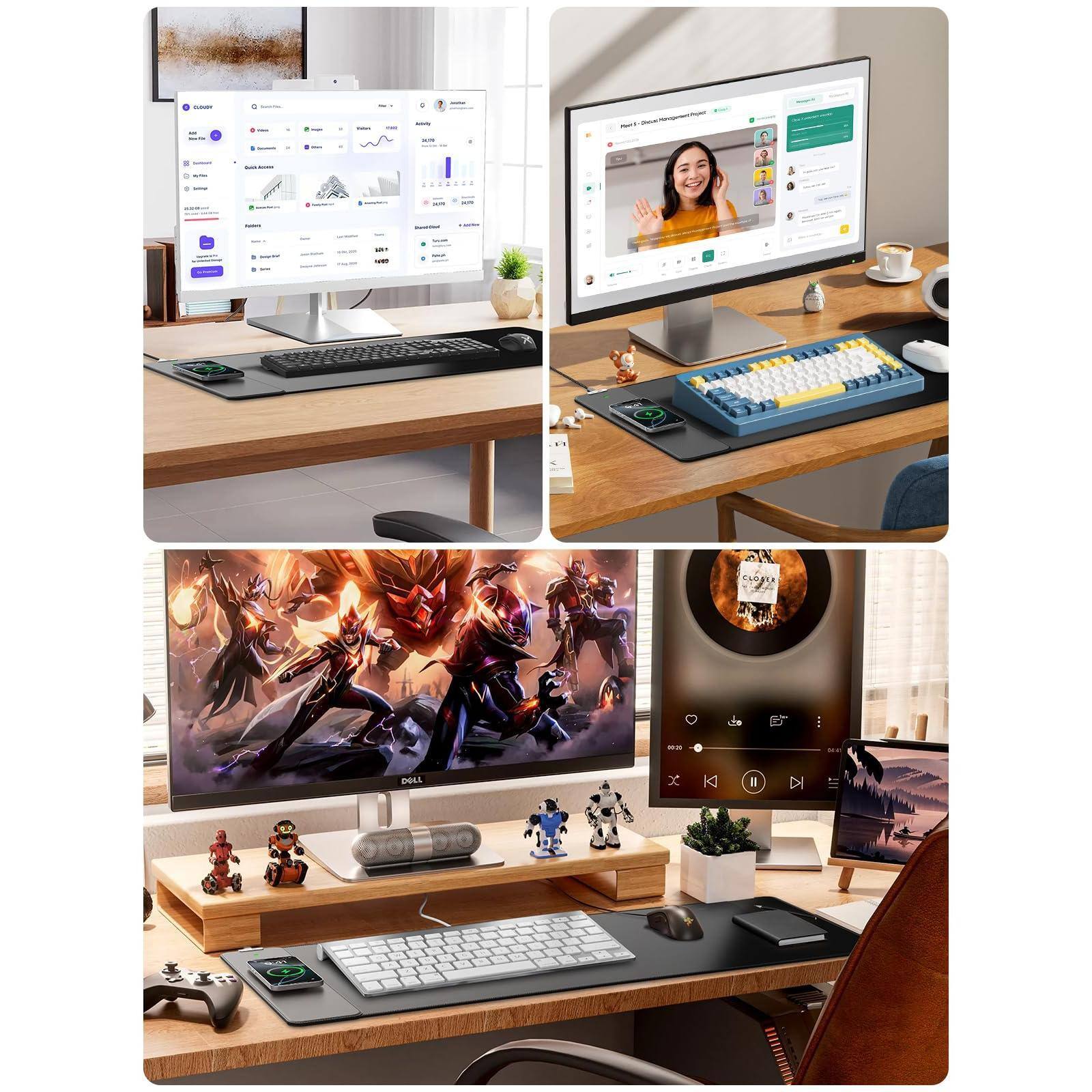 Sure, here is the corrected and grouped text from the image:

1. **Top Left:**
   - "AORLA"
   - "DOAA x K"
   - "DI IIT"

2. **Top Right:**
   - "Frank - Dance with Me (Official Music Video)"
   - "Frank"
   - "Frank - Dance with Me"
   - "Frank - Dance with Me (Official Music Video)"
   - "Frank - Dance with Me (Official Music Video)"
   - "Frank - Dance with Me (Official Music Video)"

3. **Bottom Left:**
   - "DELL"

4. **Bottom Right:**
   - "CLAW"
   - "CLAW"
   - "00:00 / 03:00"

This text is extracted from the visible parts of the image.