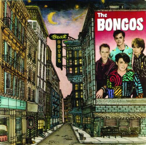 The BONGOS  
Beat OTEL