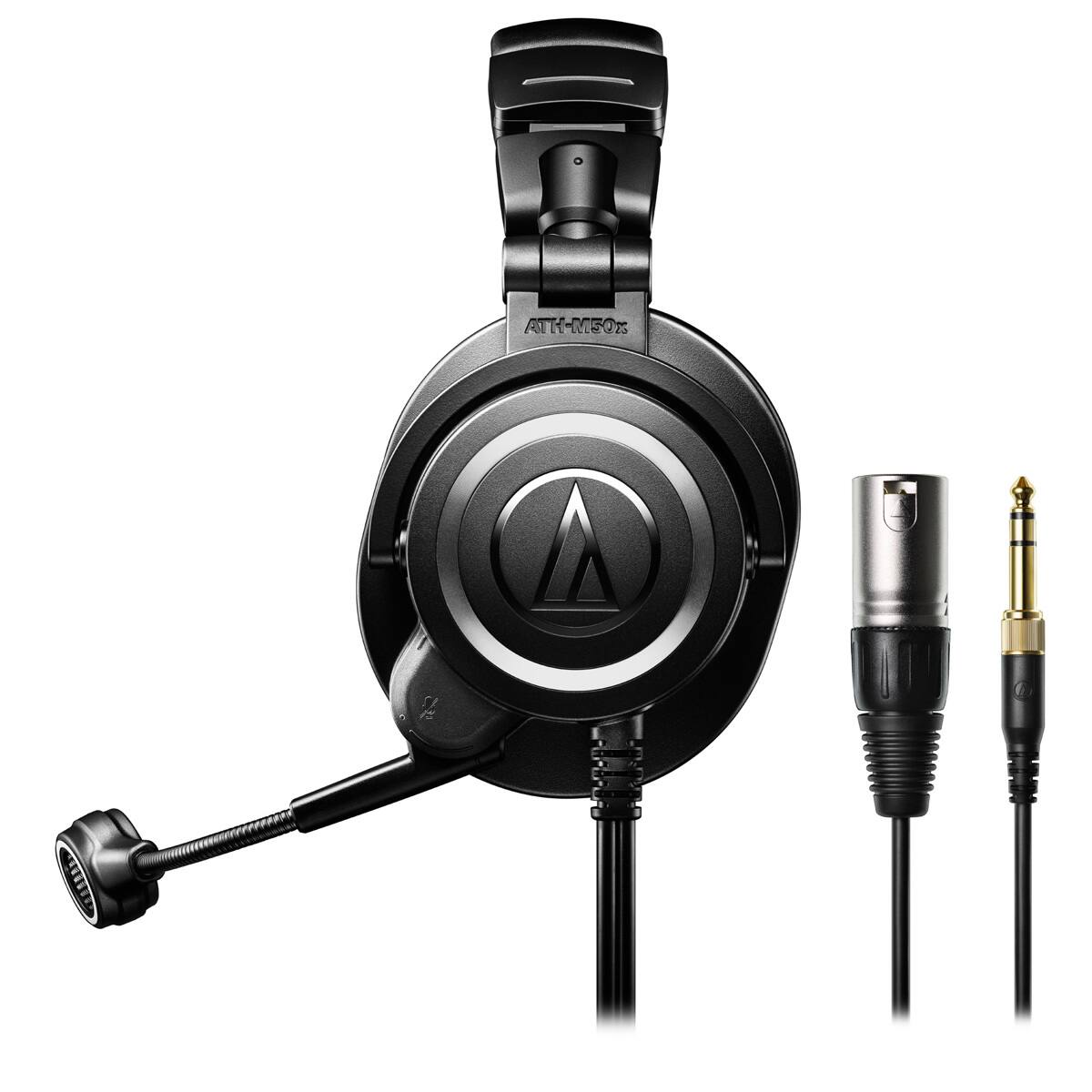 ヘッドホン umeATH-M50xSTS Audio-Technica Audio Technica ATH M50xSTS StreamSet Professional Monitor Over Ear