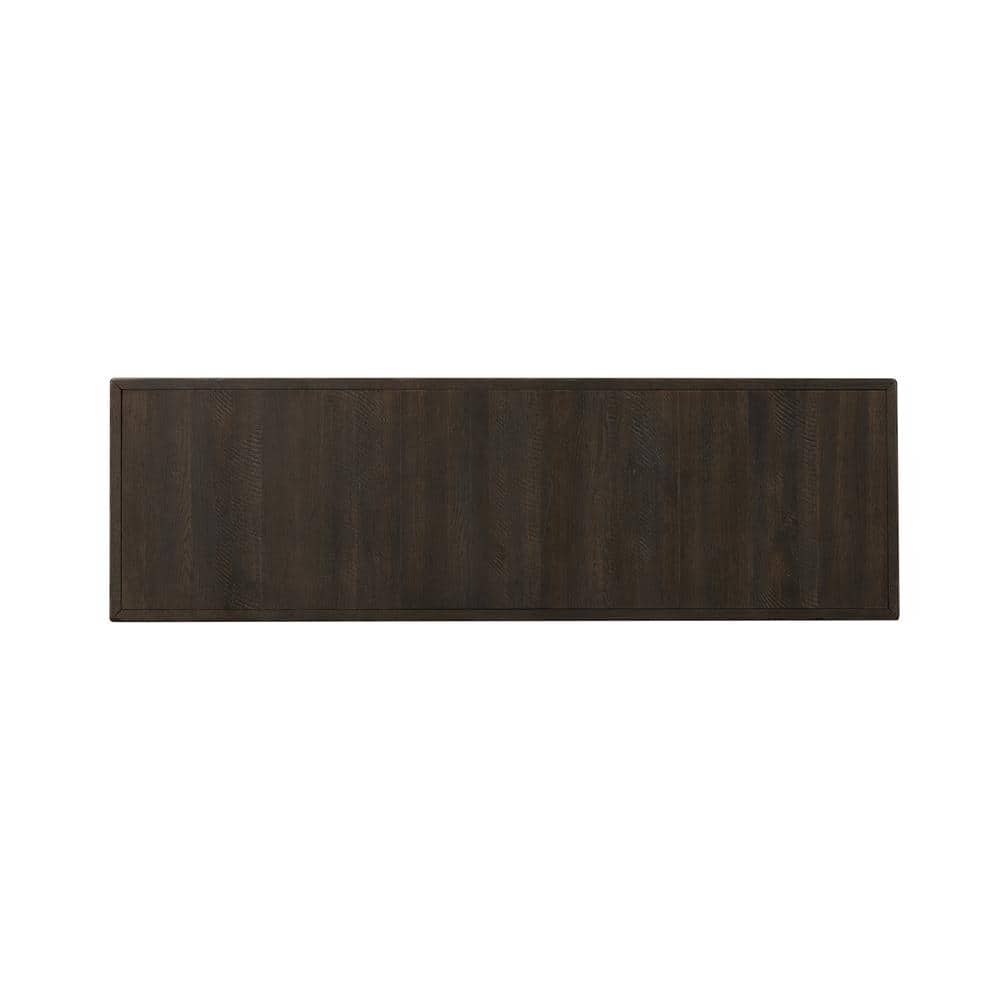 Liberty Furniture Industries - Harvest Home Backless Bench (RTA) in Chalkboard - Black