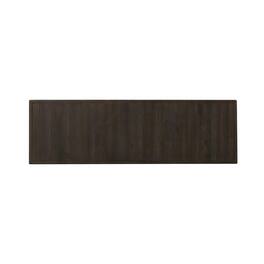 Liberty Furniture Industries - Harvest Home Backless Bench (RTA) in Chalkboard - Black