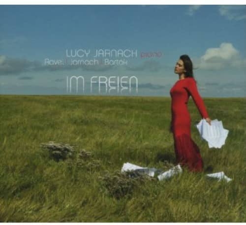 Lucy Jarnach - Im Freien   - COMPACT DISCS [CD] price history on PriceWatchPro