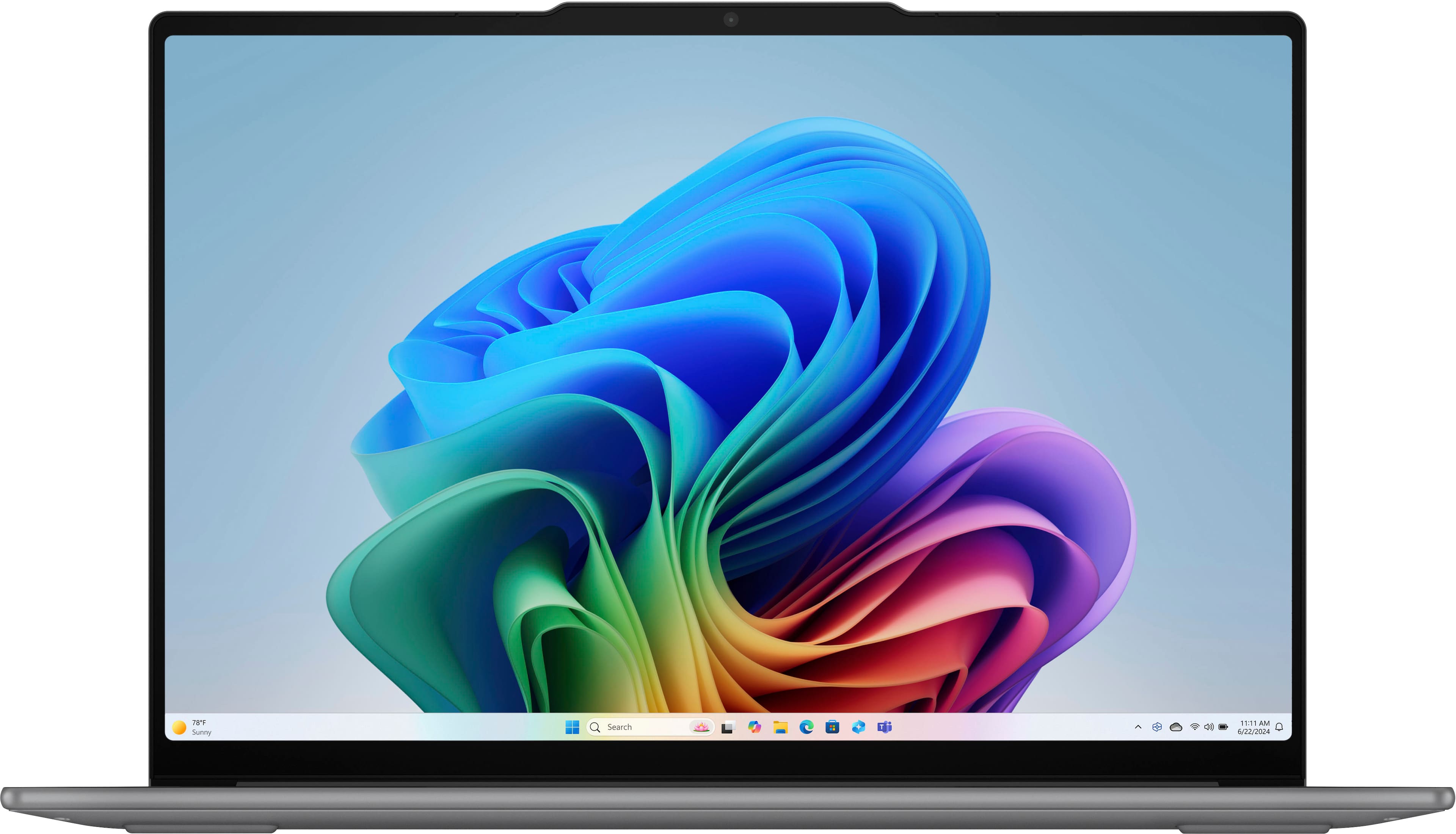 NY Sunny
Search 2
19:01 AM 6/22/2024
78°F Sunny
11:11 AM 6/22/2024