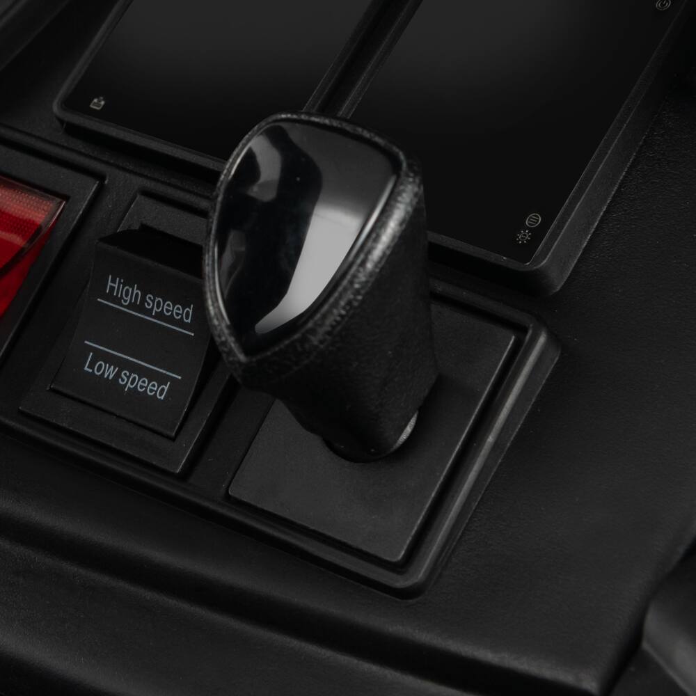 High speed  
Low speed