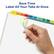 Save Time
Label All Your Tabs At Once
PROFIT
SHARE
TRENDS
SALES
COSTS
PROMO
DATES
CHARTS
START
FINISH