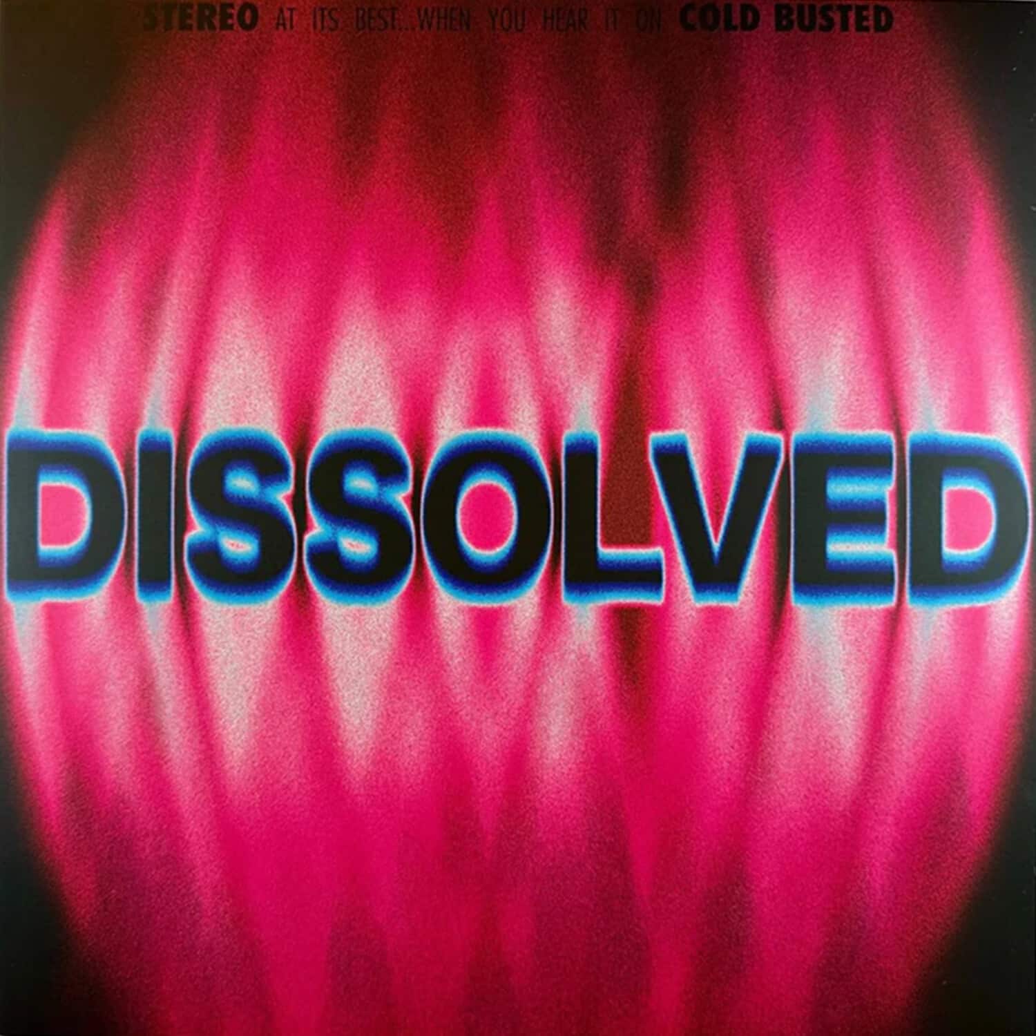 Oilix - Dissolved  - CASSETTES