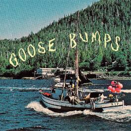 Boyscott - Goose Bumps (BLUE MARBLE VINYL) - VINYL LP