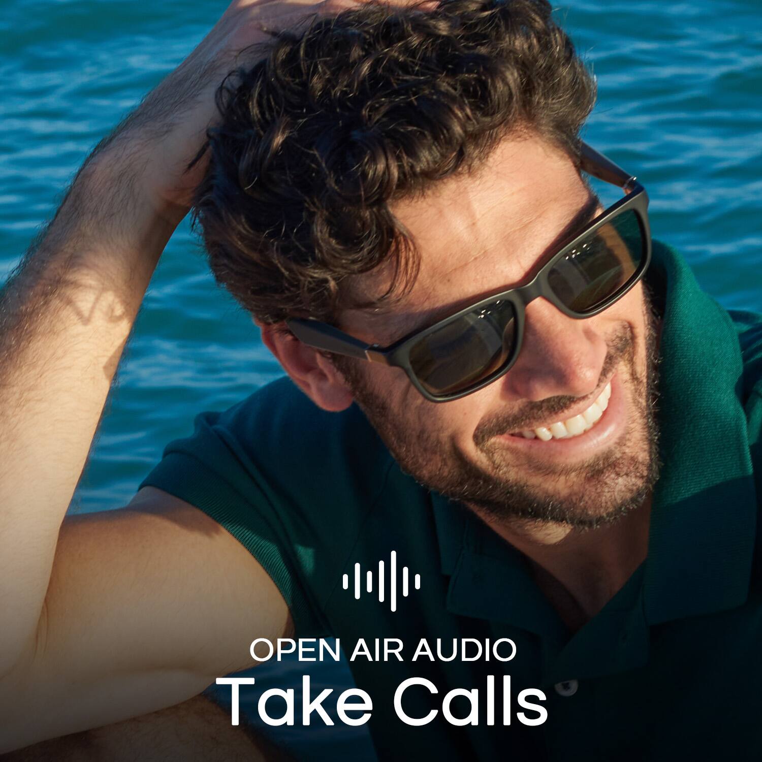 OPEN AIR AUDIO Take Calls