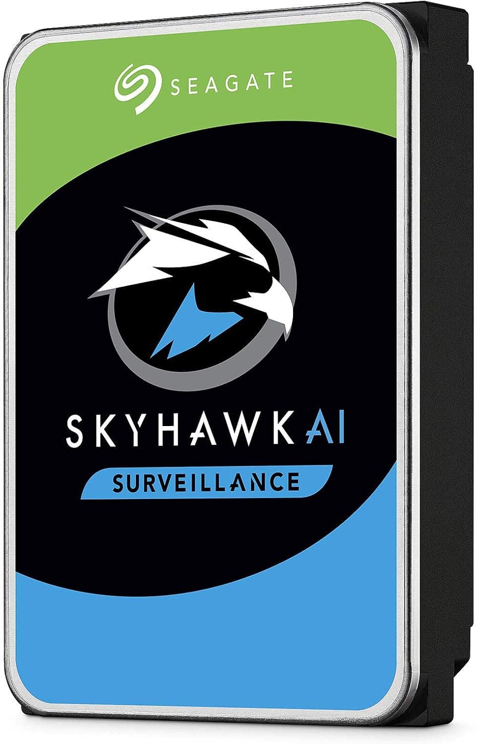Seagate - 14TB SkyHawk AI 7200RPM SATA 6.Gb 3.5".