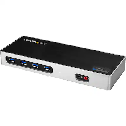 StarTech.com
DisplayLink
USB 3.0 to HDMI Adapter