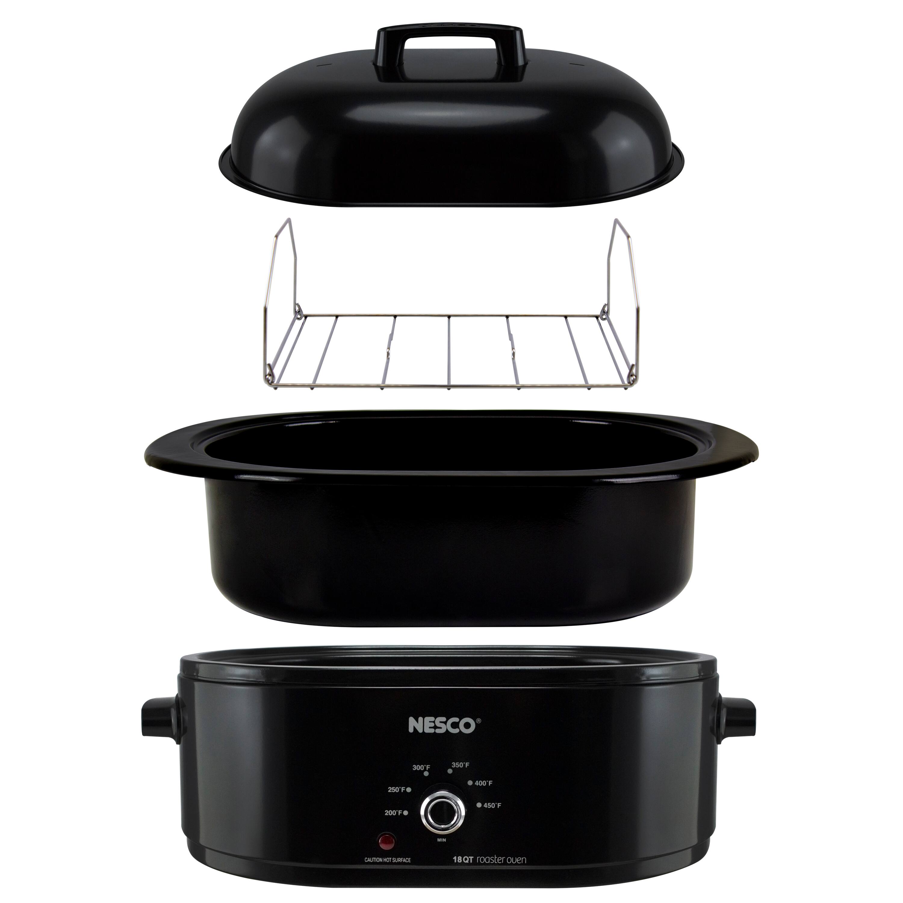 NESCO H. 20Te - 350F - 800 2. M LALTON - TO#P rooster oven