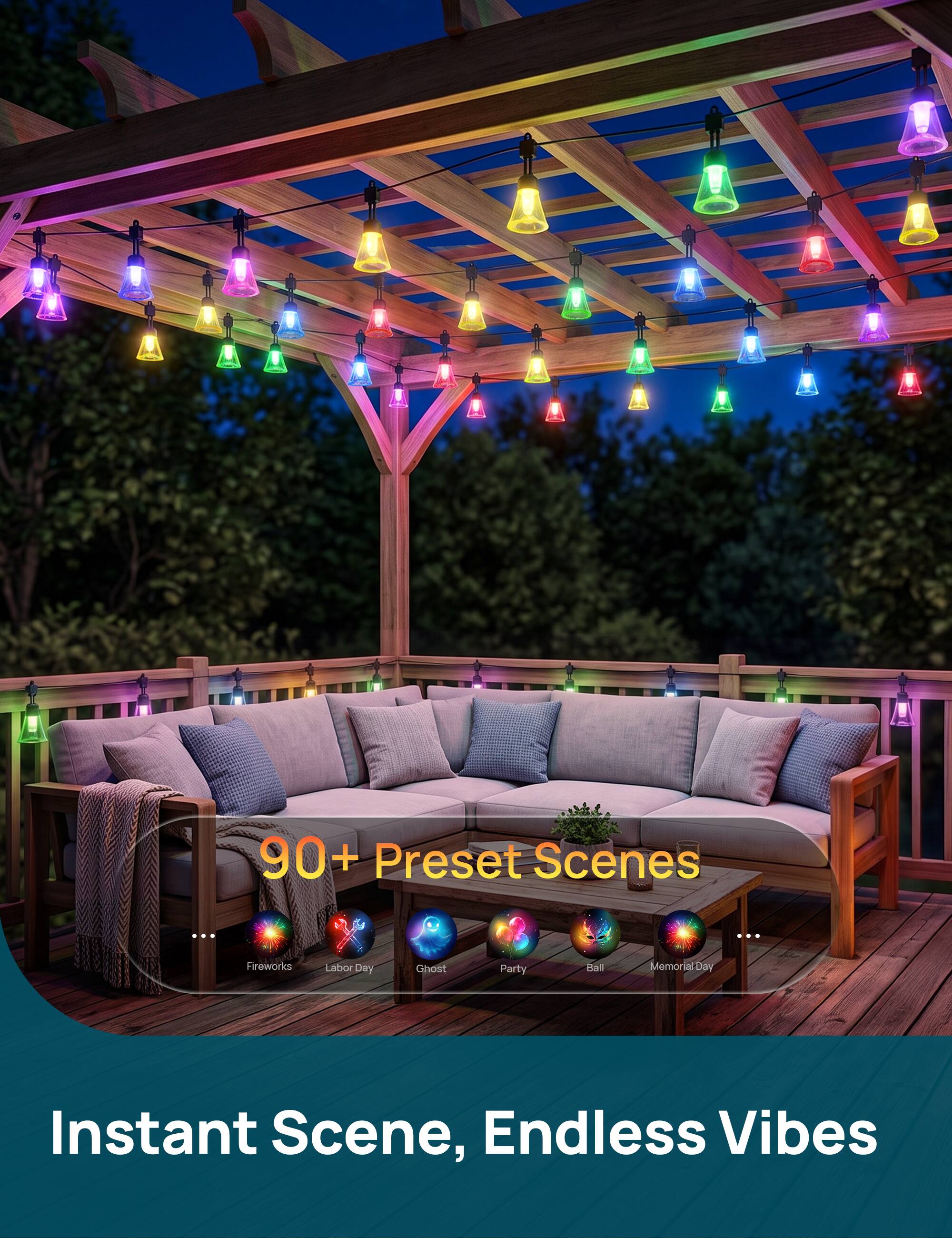 90+ Preset Scenes

Fireworks Labor Day Ghost Party itall Memorial Day

Instant Scene, Endless Vibes