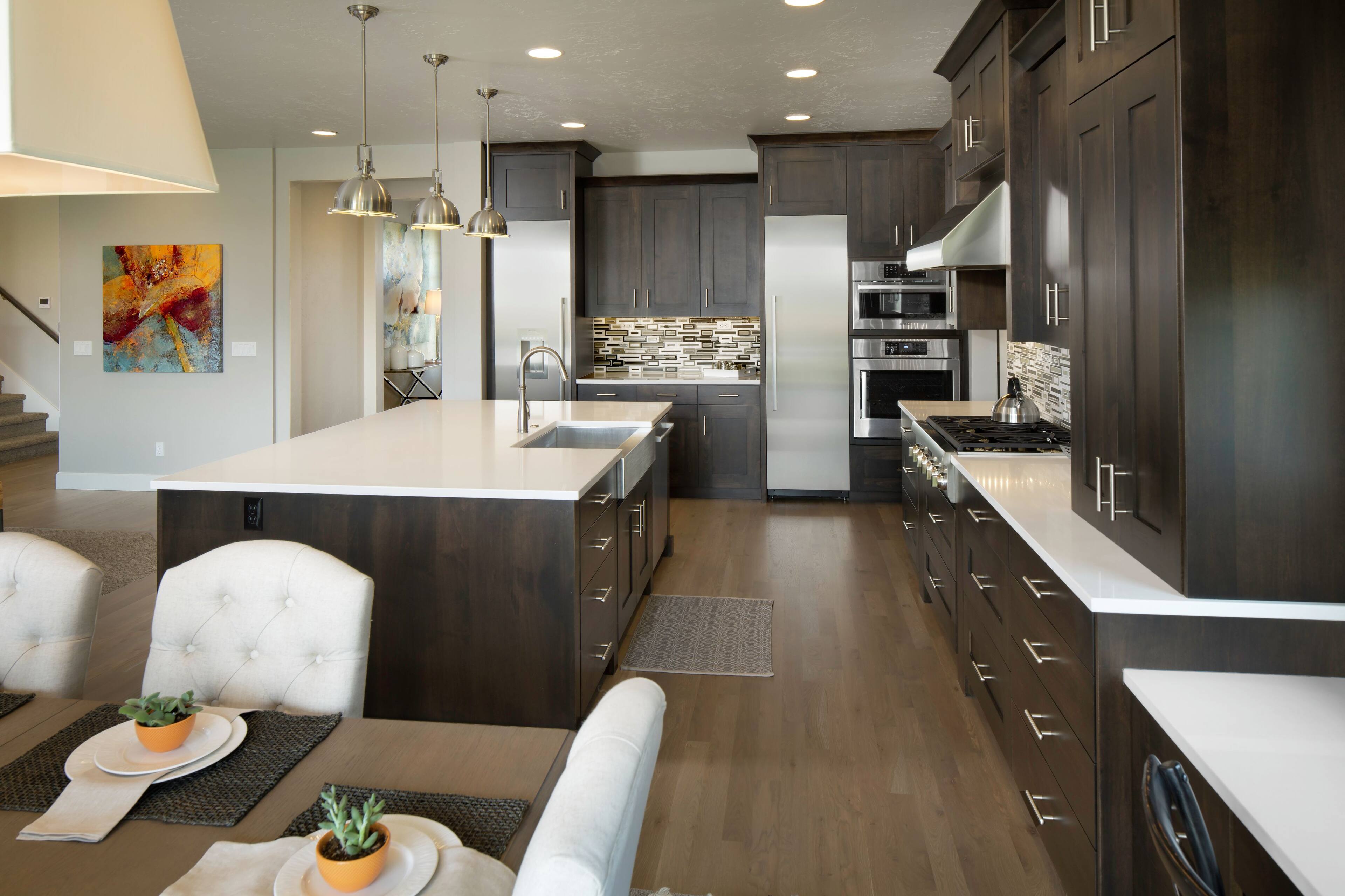 Alt View 6. Bosch - 800 Series 1.6 Cu. Ft. Convection Built-In Microwave with Sensor Cooking - Stainless Steel.