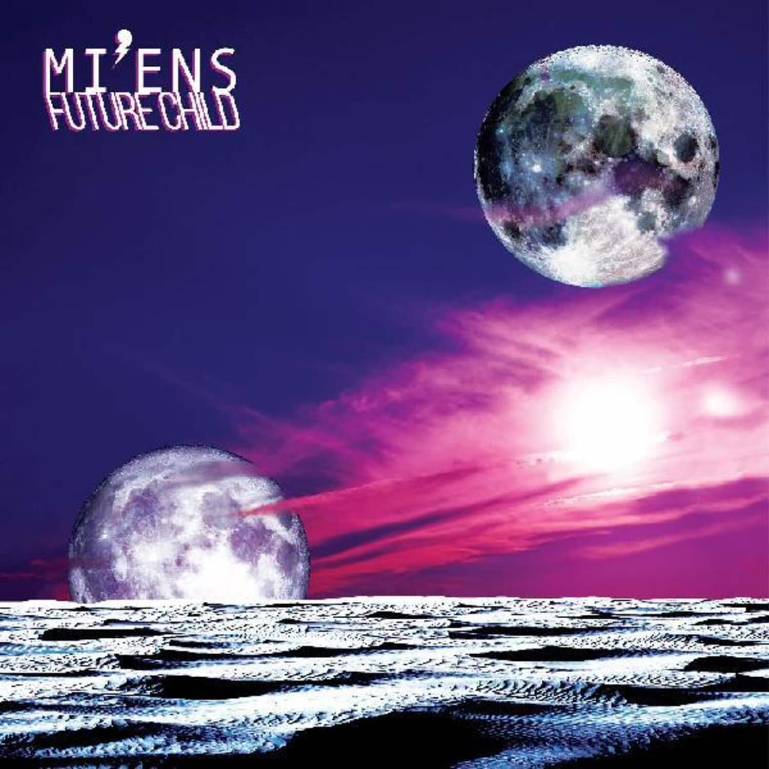 MI'Ens - Future Child   - VINYL LP