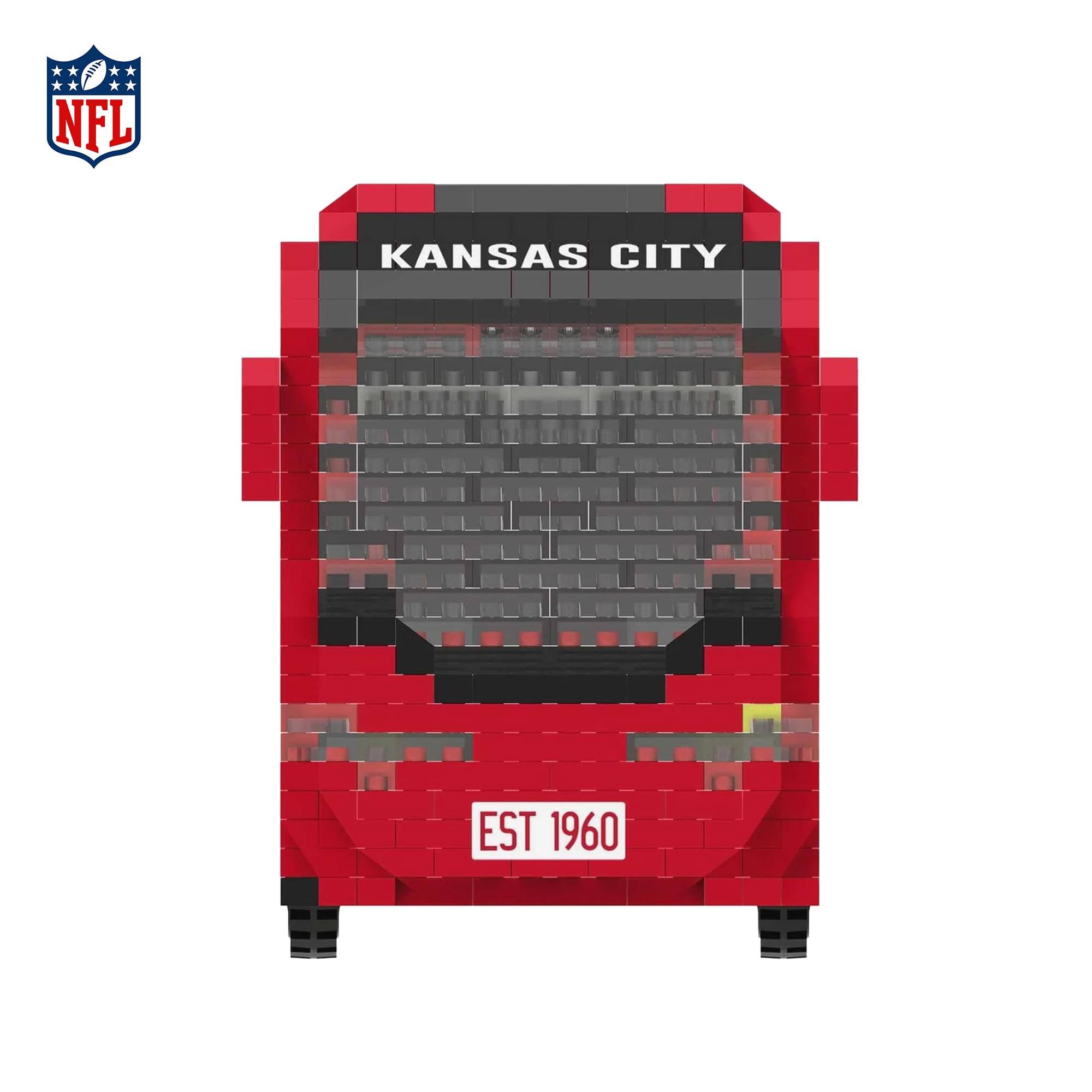 NFL KANSAS CITY EST 1960