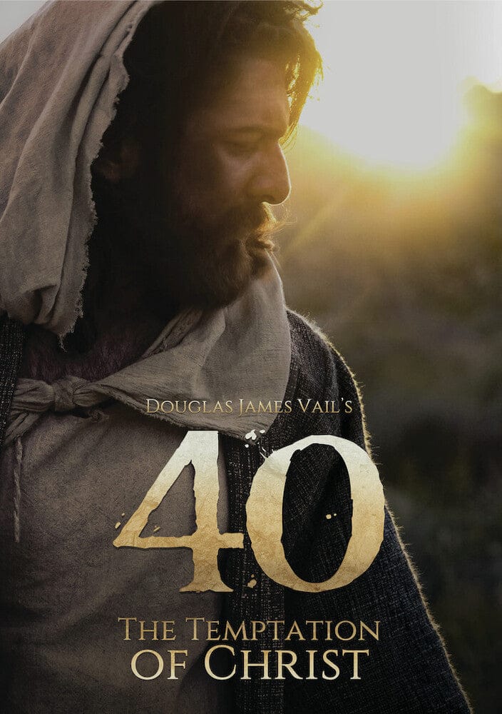 40: The Temptation of Christ (MOD) (DVD Movie) price history on PriceWatchPro
