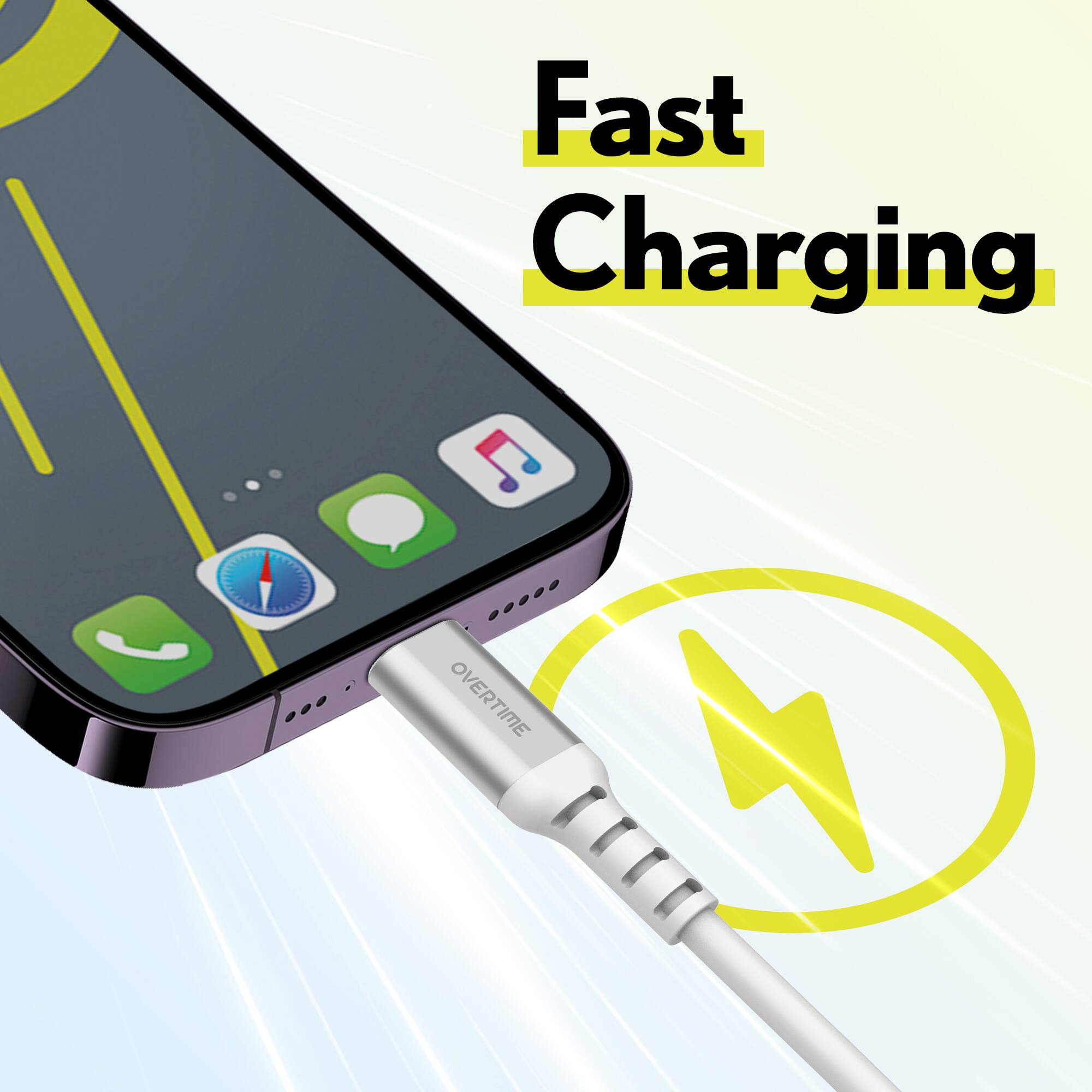 Fast Charging

OVERTIME
