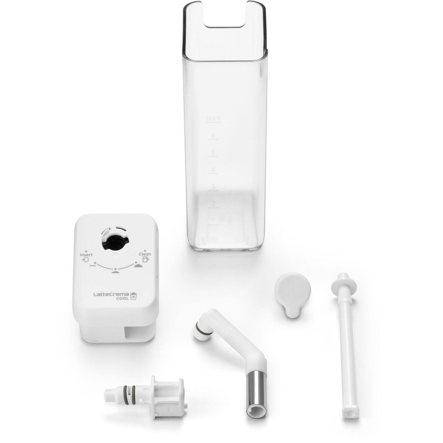 MAX 6 5 4 3 2 1

Insert Clean

LatteCrema COOL