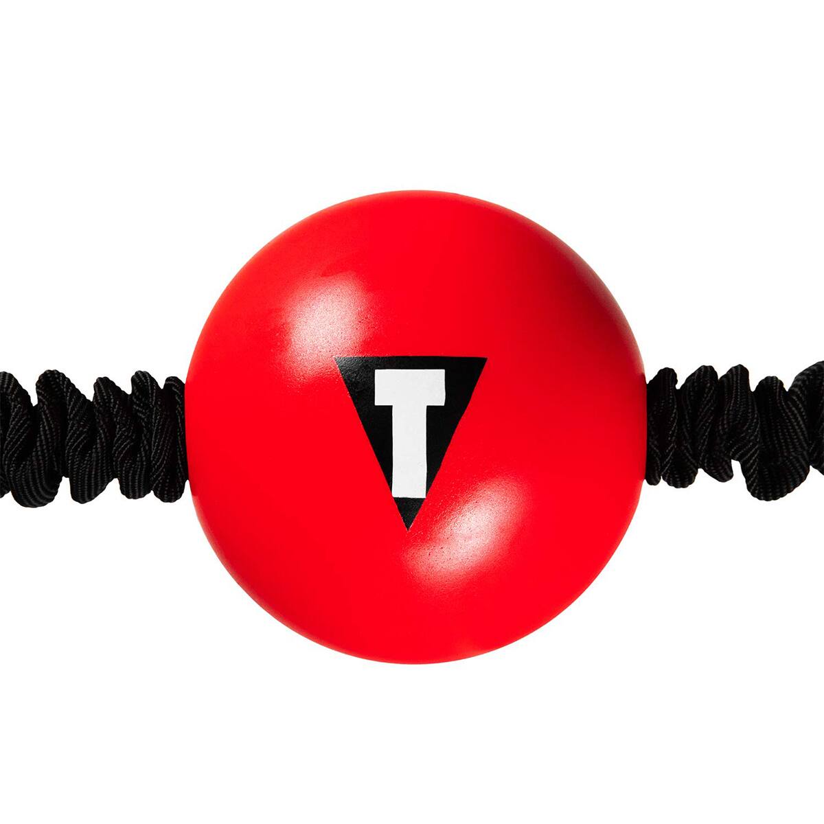 Alt View 1. TITLE Boxing - Title Boxing Resistance Band Horizontal Speed Ball - Red/Black.