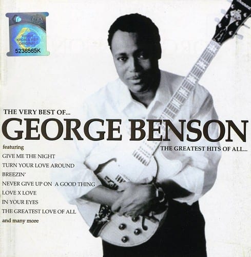 George Benson - The Greates Hits Of All   - COMPACT DISCS [CD] price history on PriceWatchPro